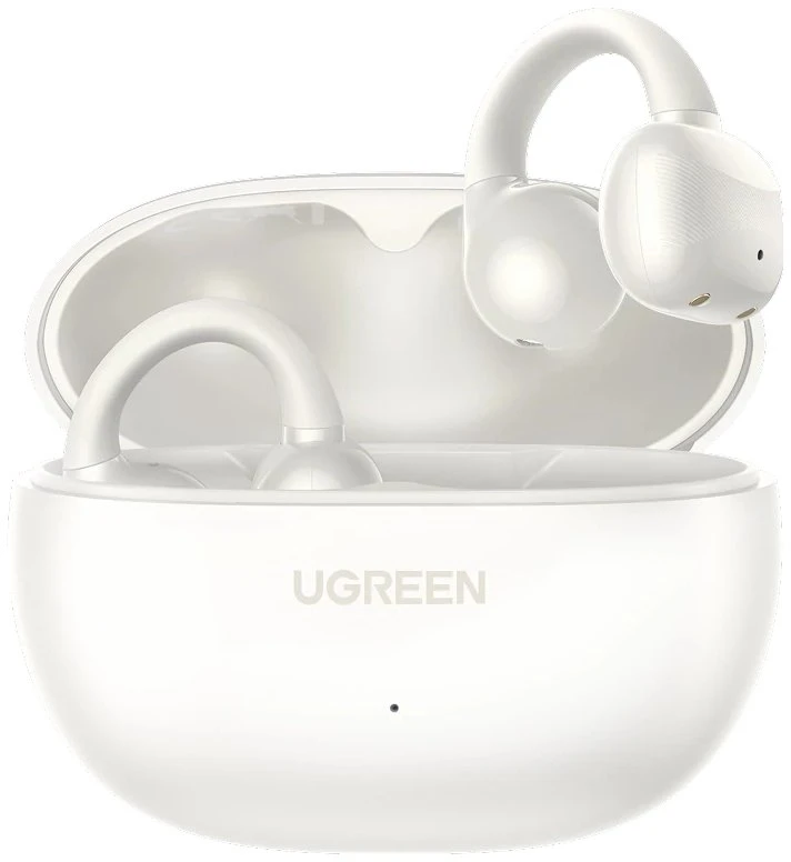 Ausinės belaidės Ugreen HiTune S3 WS209 (balta)