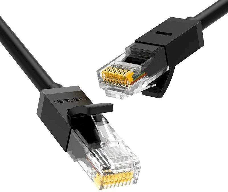 UGREEN Ethernet RJ45 Plokščias tinklo kabelis Cat.6 UTP 3m