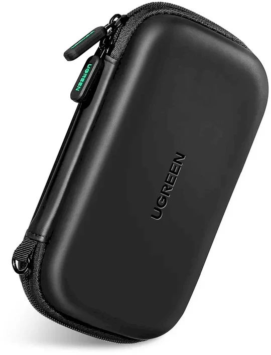 UGREEN kietojo disko SSD dėklas ir GSM priedai (L)