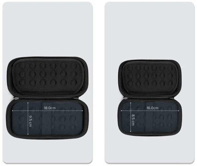 UGREEN kietojo disko SSD dėklas ir GSM priedai (L)