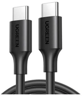UGREEN paauksuotas USB-C kabelis 1.5m