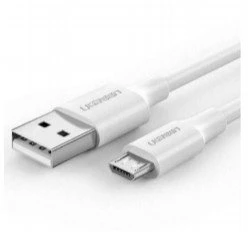 UGREEN microUSB laidas QC 3.0 2.4A 2m