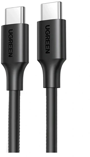 USB-C laidas – USB-C UGREEN US286 3m - Juodas