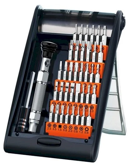 UGREEN CM372 38-in-1 aliuminio lydinio atsuktuvų rinkinys