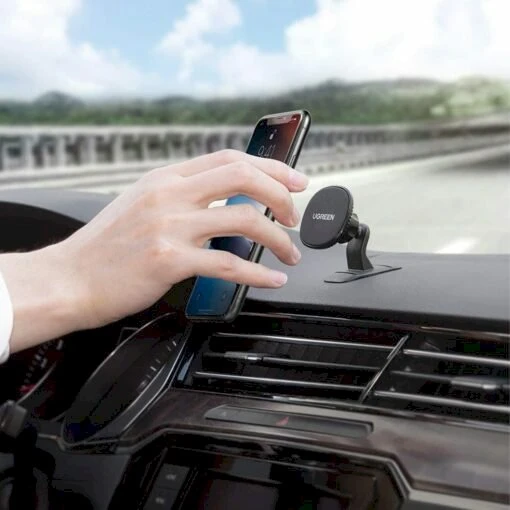 Automobilinis telefono laikiklis Ugreen LP292 juodas