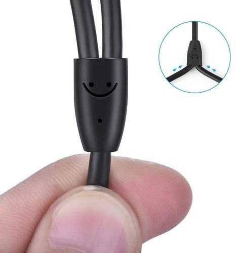 UGREEN AV116 kabelis AUX 3.5mm - 2RCA Cinch 3m - Juodas