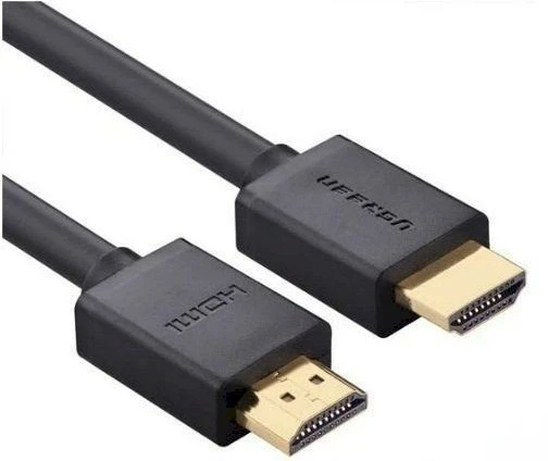Kabelis Ugreen HD104 HDMI to HDMI 1.0m juodas
