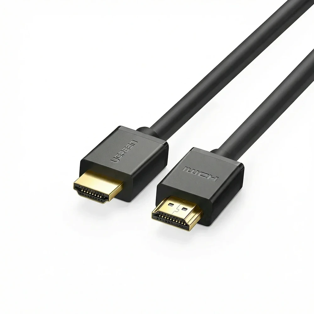 Kabelis Ugreen HD104 HDMI to HDMI 2.0m juodas
