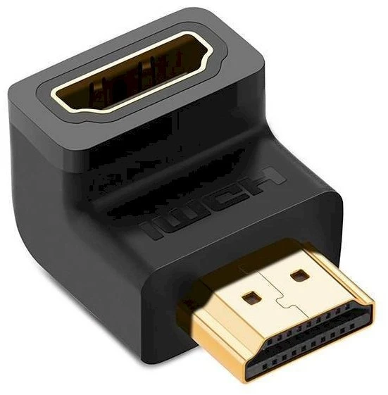 UGREEN HD112 4K HDMI kampinis adapteris (apačioje)