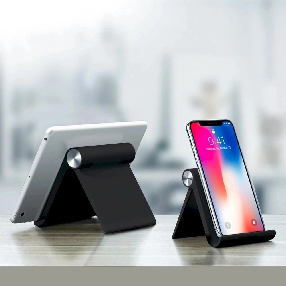 Telefono laikiklis UGREEN LP106 - juodas