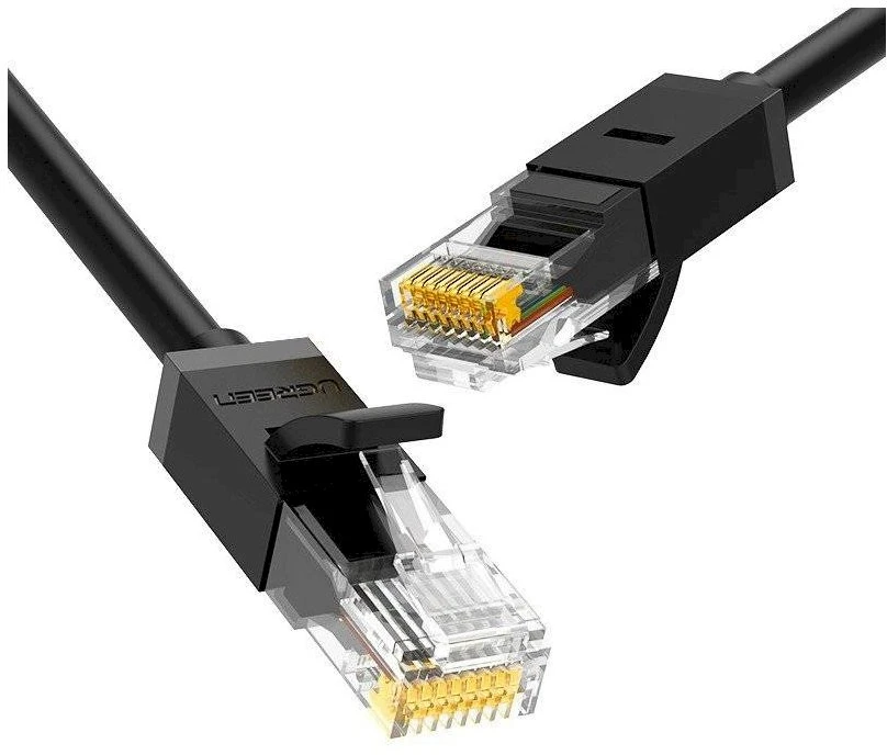 UGREEN Ethernet RJ45 suapvalintas tinklo kabelis Cat.6 UTP 8m