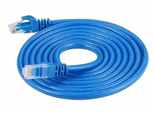 UGREEN NW102 Ethernet RJ45 suapvalintas tinklo kabelis Cat.6 UTP 1m