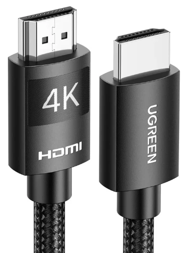UGREEN HD119 kabelis HDMI 4K 60Hz 2m