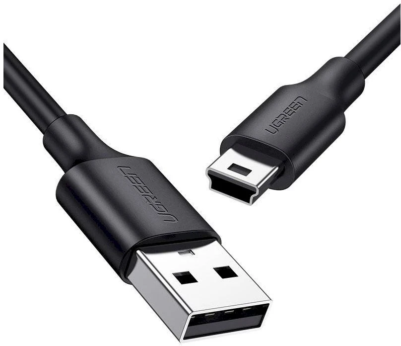 UGREEN US132 USB - Mini USB laidas 1.5m
