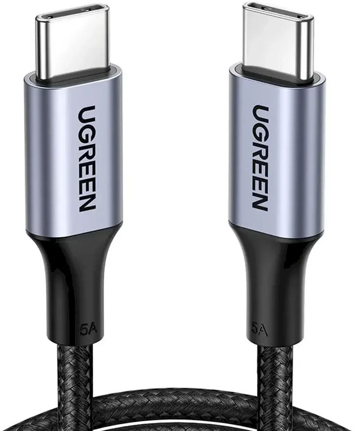 UGREEN US316 USB C - USB C laidas 100W 1.5m