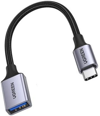 Adapteris USB-C 3.0 OTG UGREEN US378