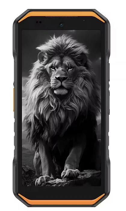 Išmanusis telefonas UleFone Armor X32 PRO/8/256GB Oranžinis Ulefone