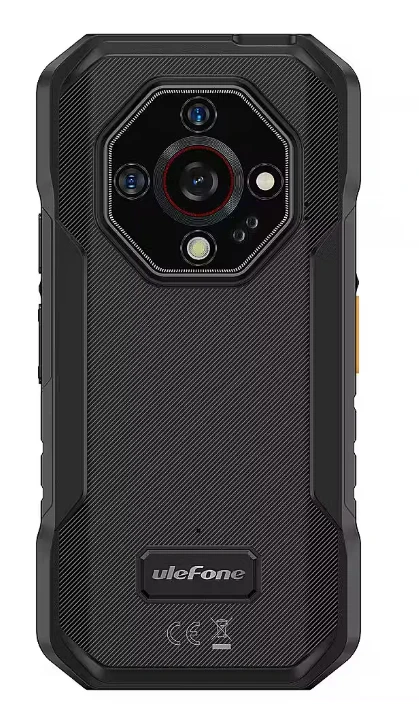 Išmanusis telefonas UleFone Armor X32 PRO/8/256GB Oranžinis Ulefone
