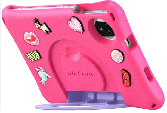 Planšetė TAB A9 PRO KIDS/4/128GB Rožinis ULEFONE