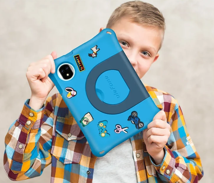 Planšetė TAB A9 PRO KIDS/4/128GB Mėlynas ULEFONE