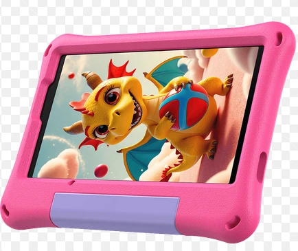 Planšetė TAB A9 PRO KIDS/4/128GB Rožinis ULEFONE