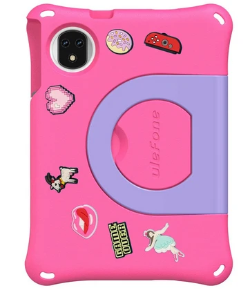 Planšetė TAB A9 PRO KIDS/4/128GB Rožinis ULEFONE