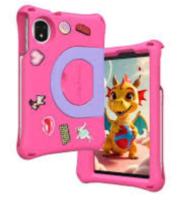 Planšetė TAB A9 PRO KIDS/4/128GB Rožinis ULEFONE