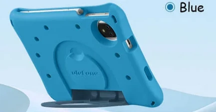 Planšetė TAB A9 PRO KIDS/4/128GB Mėlynas ULEFONE