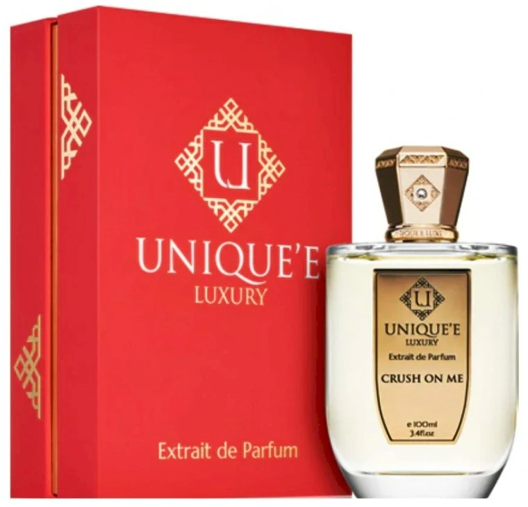 Unique'e Luxury Crush On Me Perfume Extract, 100 ml