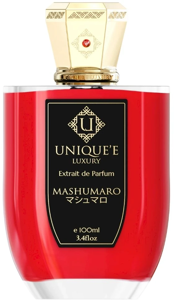 Unique'e Luxury Mashumaro PP kvepalai unisex, 100 ml