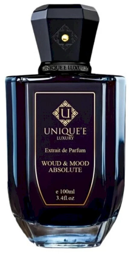 Unique'e Luxury Woud And Mood Absolute PP kvepalai unisex, 100 ml