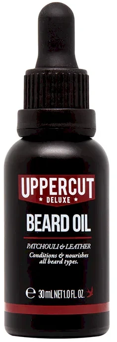 Uppercut Deluxe Beard Oil, 30 ml