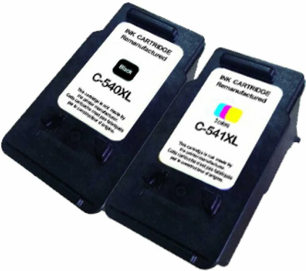 Tusz UPrint C-540+541XL / PG540XL+CL541XL (juoda/spalva)