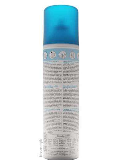 Uriage terminio vandens purškiklis 150ml