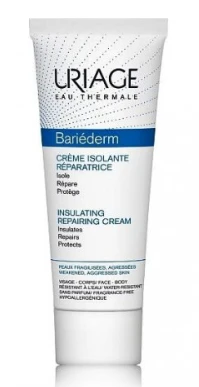 "Uriage Bariéderm" atkuriamasis kremas 75ml