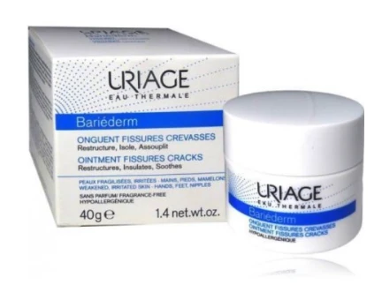 Uriage Bariederm tepalas 40g