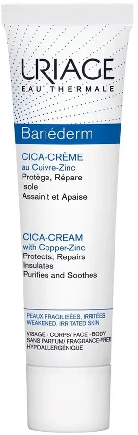 "Uriage Bariéderm-Cica" prausimosi gelis 200ml