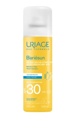 "Uriage Bariésun Dry Mist Spf30" Apsauginis mistas nuo UV spindulių 200ml