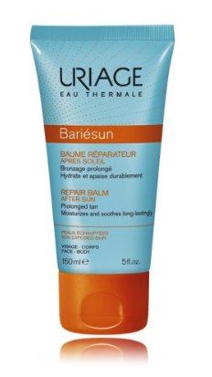 Uriage Bariésun After Sun Repair Balm atkuriamasis balzamas po deginimosi, 150 ml