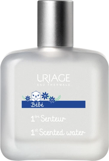 Uriage Bébé 1st Scented Vanduo Body Purškiklis