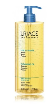 „Uriage Cleansing Oil“ dušo aliejus