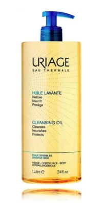 „Uriage Cleansing Oil“ dušo aliejus