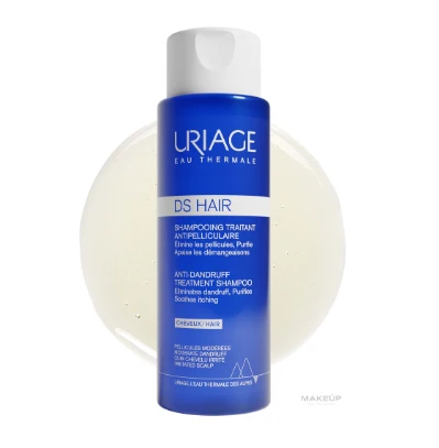 Uriage DS Hair Hair Šampūnas Nuo pleiskanų šampūnas nuo pleiskanų, 200 ml