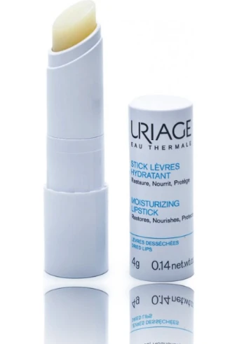 Lūpų pieštukas Uriage Eau Thermale Moisturizing Lipstick, 4 g