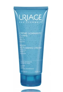 "Uriage" šveičiamasis kremas "Corporal" 200ml