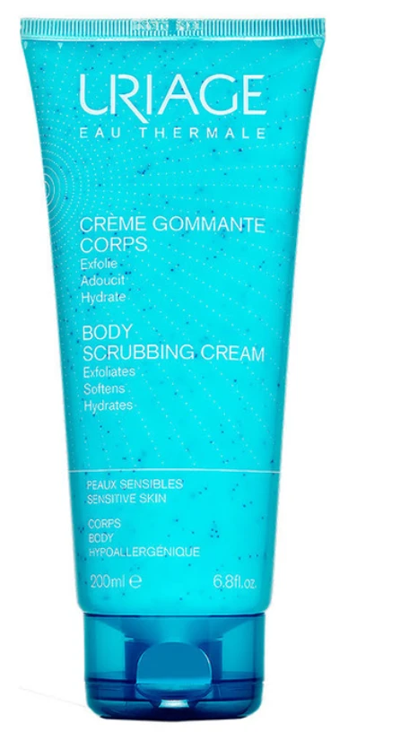 "Uriage" šveičiamasis kremas "Corporal" 200ml