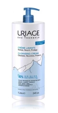 "Uriage" prausiamasis kremas 500ml