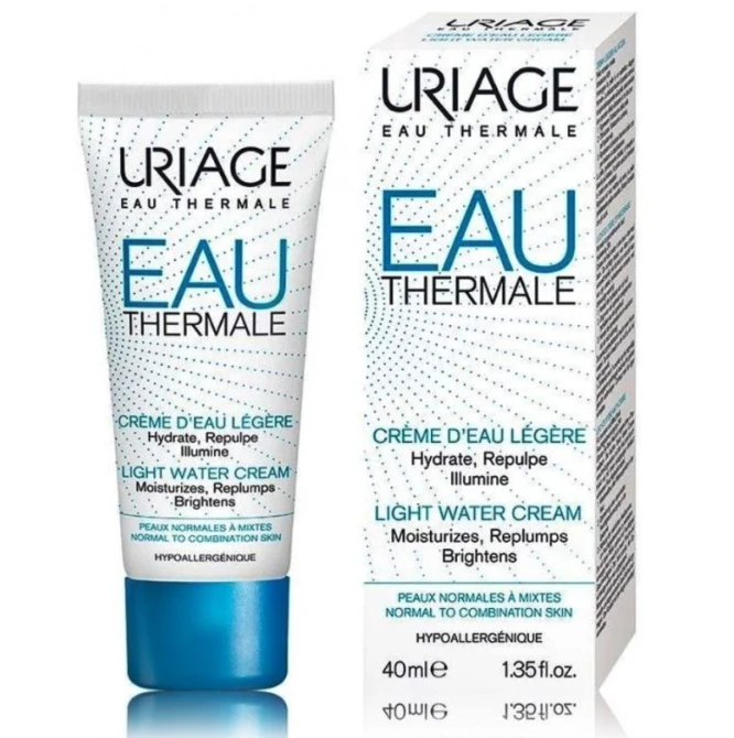 Uriage Eau Thermale Day Kreminis, 40 ml
