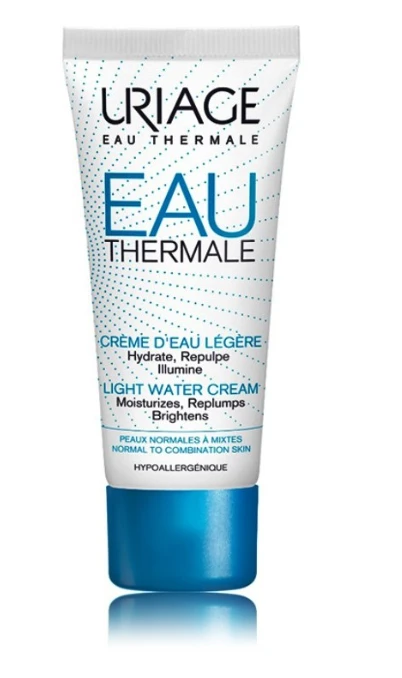 Uriage Eau Thermale Day Kreminis, 40 ml
