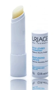 Uriage Eau Thermale Moisturizing Lipstick lūpų balzamas, 4 g